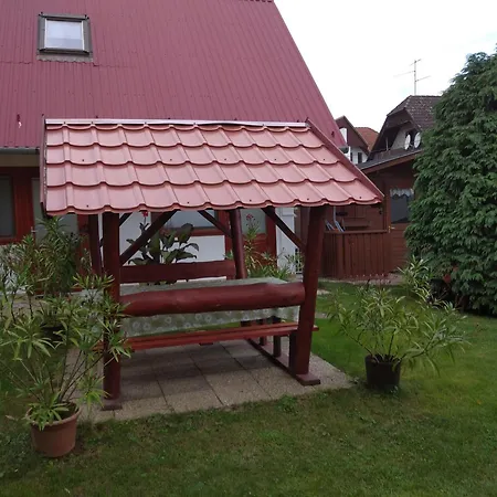 Gasthof Magdalena Vendeghaz