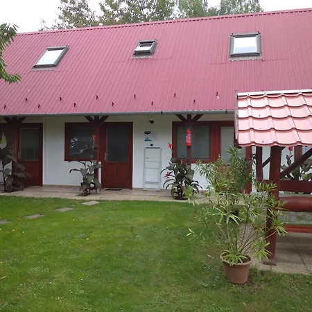 Magdalena Vendeghaz 3* Bük