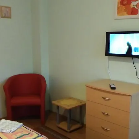 Gasthof Magdalena Vendeghaz